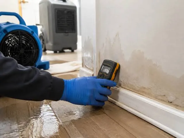 24/7 Water damage restoration services in Hoffman Estates, IL - Rapid flood cleanup and mitigation